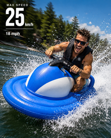 HELIOS-Floatie Jetski Pro